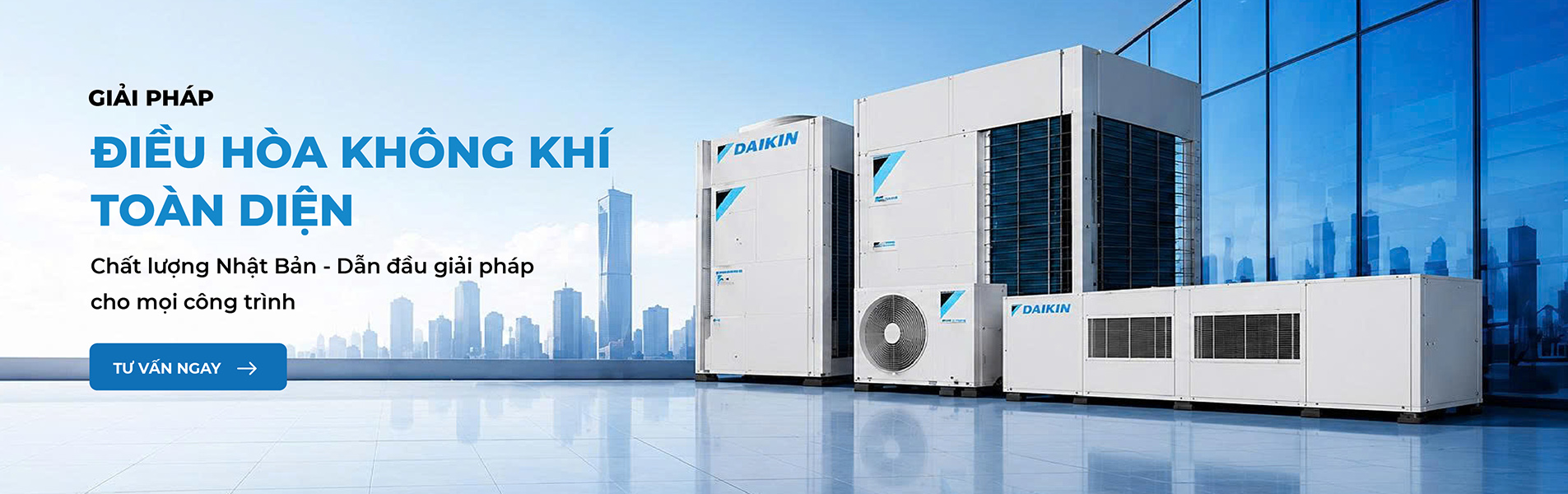 ĐIỀU HÒA Daikin