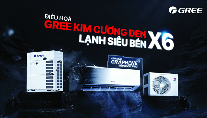 ĐIỀU HÒA GREE